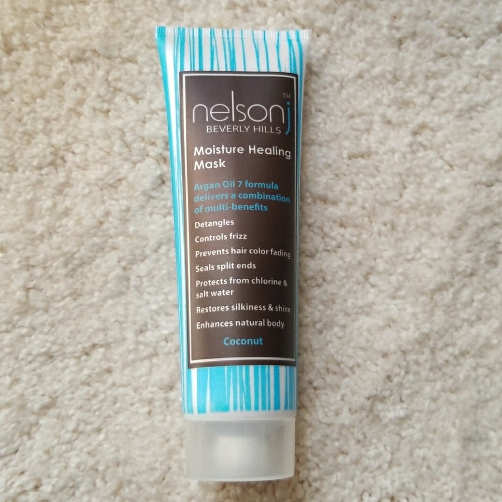 Moisture healing mask